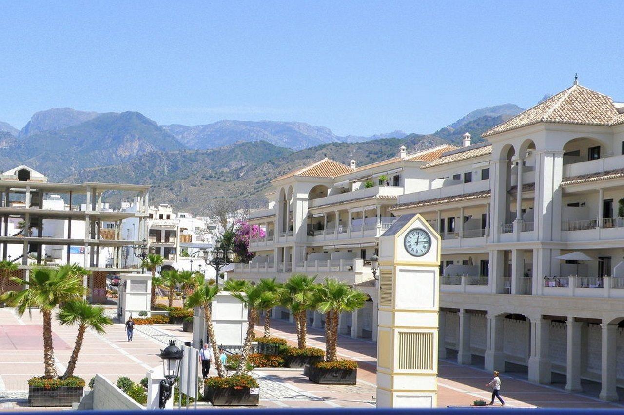 Hotel Puerta Del Mar Nerja Kültér fotó